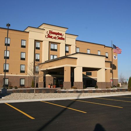 Hampton Inn And Suites Peru Ngoại thất bức ảnh