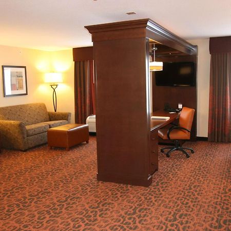 Hampton Inn And Suites Peru Ngoại thất bức ảnh