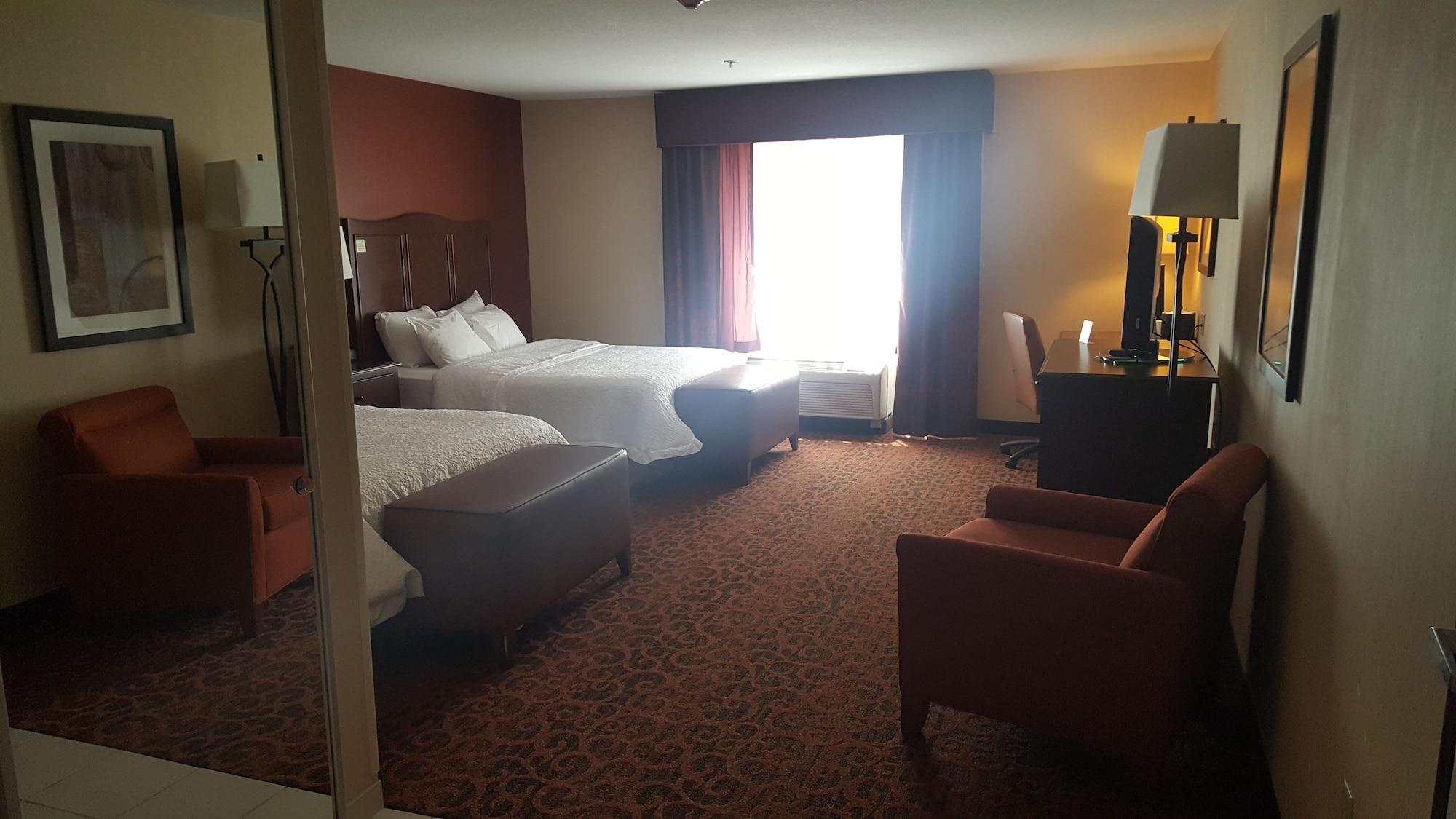 Hampton Inn And Suites Peru Ngoại thất bức ảnh