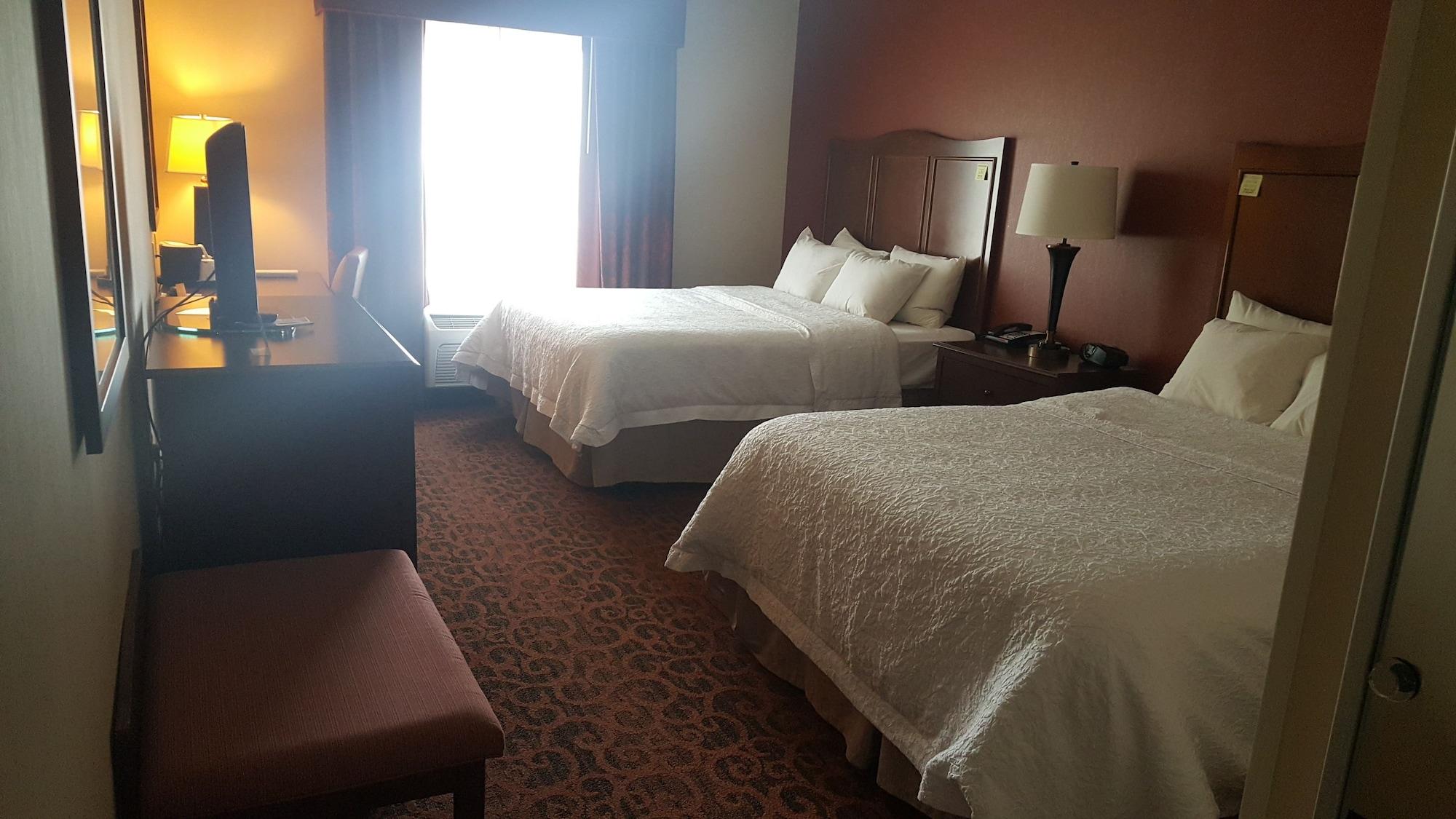 Hampton Inn And Suites Peru Ngoại thất bức ảnh