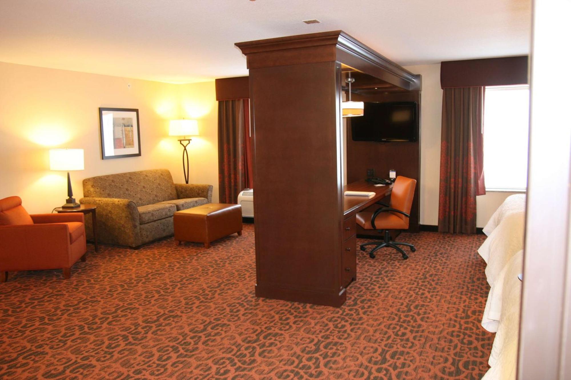 Hampton Inn And Suites Peru Ngoại thất bức ảnh